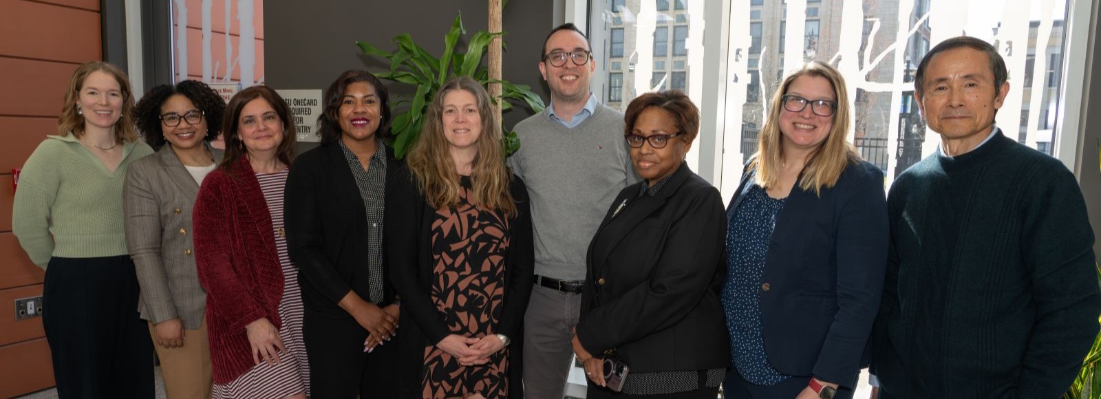 Behavioral sciences division faculty members